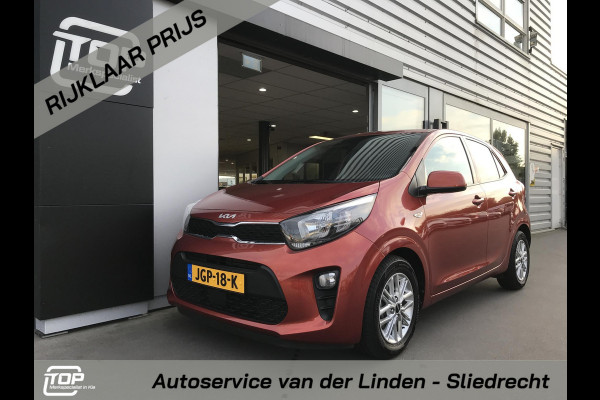 Kia Picanto 1.2 ComfortPlusLine 7 JAAR GARANTIE
