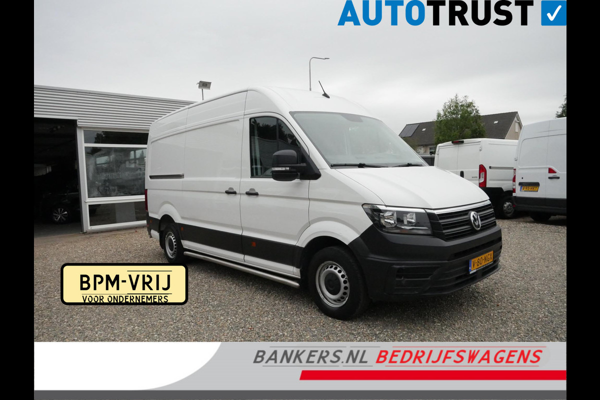 Volkswagen Crafter 2.0 TDI 100PK, L3H3, Airco Volkswagen Crafter 2.0 TDI 100PK, L3H3, Airco