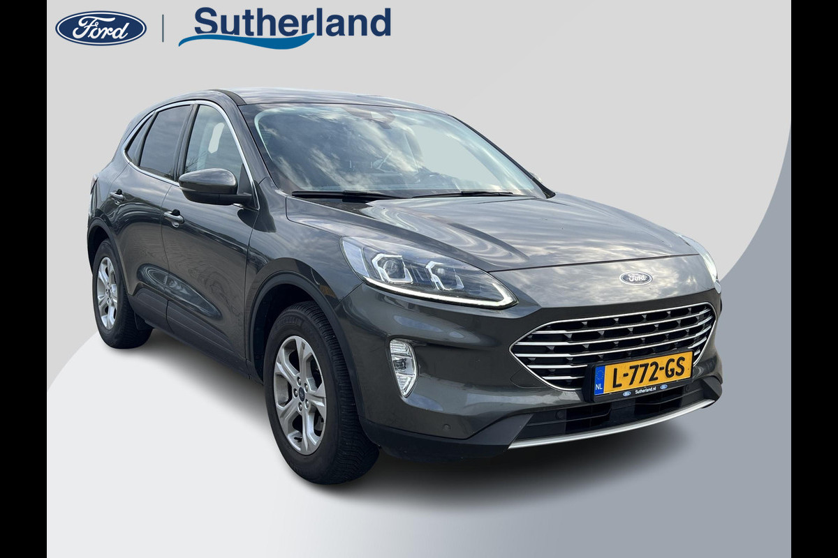 Ford Kuga 1.5 EcoBoost Titanium 225pk | Head Up Display | Matrix LED | Winterpack | Trekhaak | 1.800kg Trekgewicht Ford Kuga 1.5 EcoBoost Titanium 225pk | Head Up Display | Matrix LED | Winterpack | Trekhaak | 1.800kg Trekgewicht
