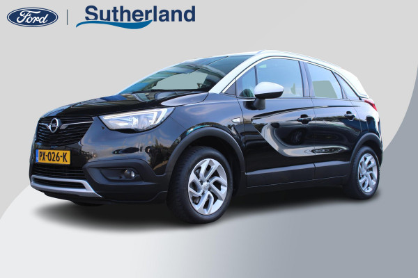 Opel Crossland X 1.2 Turbo Innovation | Trekhaak | Panorama Dak | Cruise Control | Climate Control | Navigatie |
