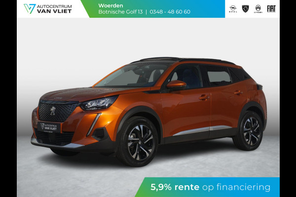 Peugeot 2008 1.2 PureTech Allure Panoramadak | Afn. Trekhaak