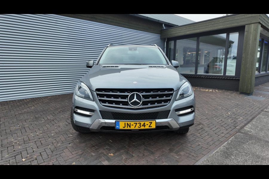 Mercedes-Benz M-Klasse 350 BlueTEC