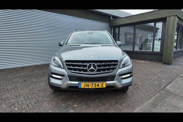 Mercedes-Benz M-Klasse 350 BlueTEC