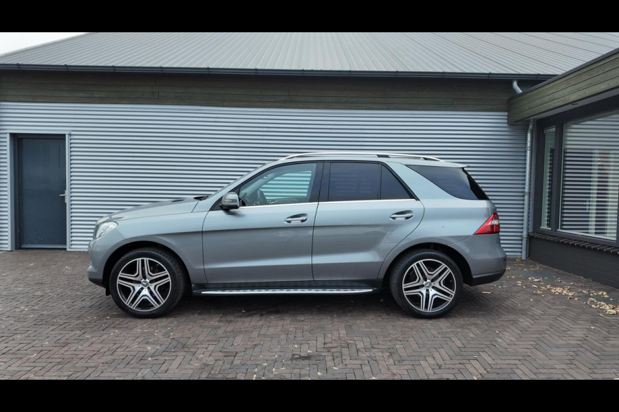 Mercedes-Benz M-Klasse 350 BlueTEC