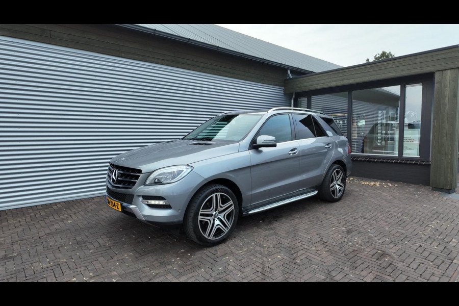 Mercedes-Benz M-Klasse 350 BlueTEC