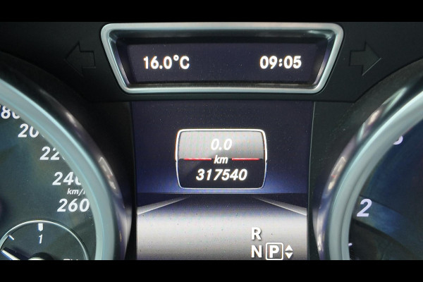 Mercedes-Benz M-Klasse 350 BlueTEC
