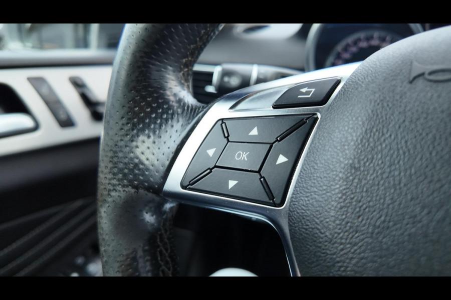 Mercedes-Benz M-Klasse 350 BlueTEC
