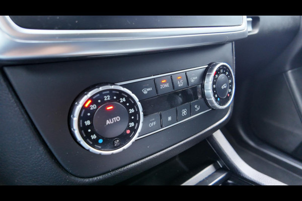 Mercedes-Benz M-Klasse 350 BlueTEC