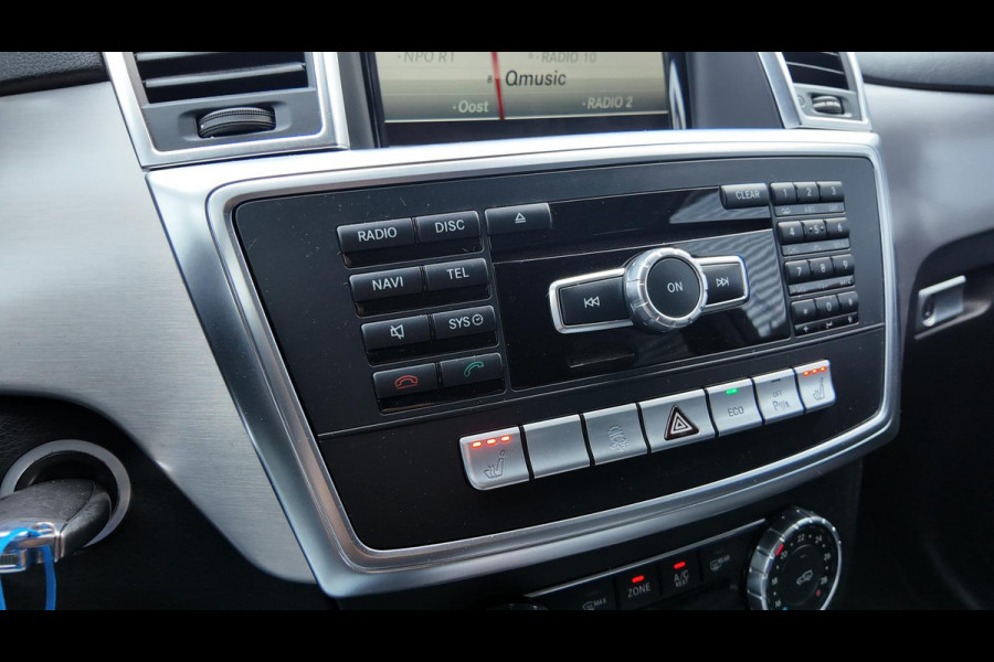 Mercedes-Benz M-Klasse 350 BlueTEC