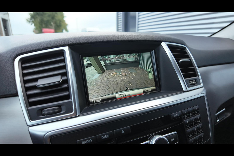 Mercedes-Benz M-Klasse 350 BlueTEC