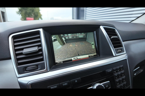 Mercedes-Benz M-Klasse 350 BlueTEC