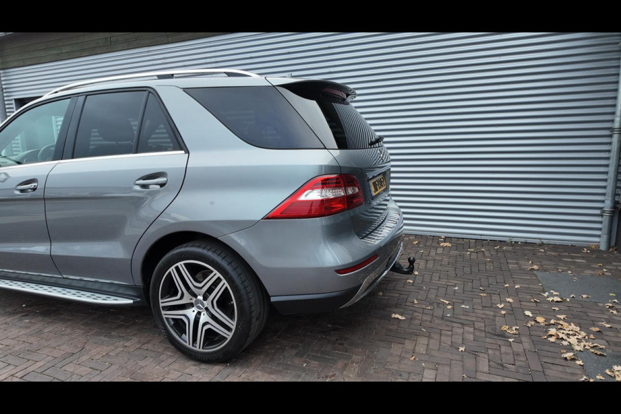 Mercedes-Benz M-Klasse 350 BlueTEC