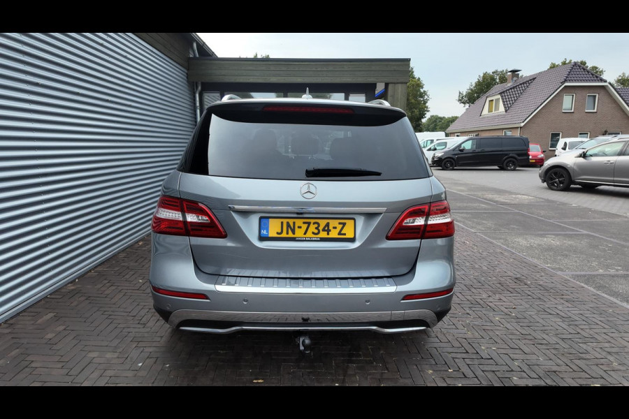 Mercedes-Benz M-Klasse 350 BlueTEC