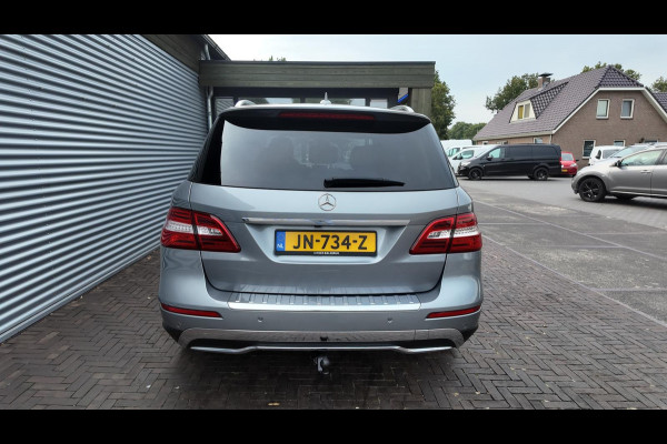 Mercedes-Benz M-Klasse 350 BlueTEC
