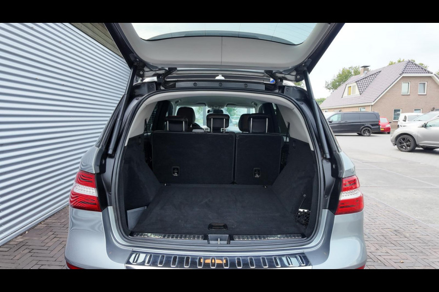 Mercedes-Benz M-Klasse 350 BlueTEC