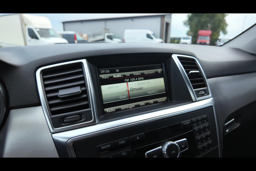 Mercedes-Benz M-Klasse 350 BlueTEC