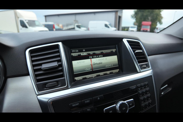 Mercedes-Benz M-Klasse 350 BlueTEC
