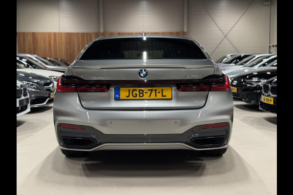 BMW 7 Serie 745e 394PK High Executive M-Sport, Pano, Laser Light, 360 Cam, Soft Close, Hud, Ambiënte, Digi Dash, Voll Onderhoud