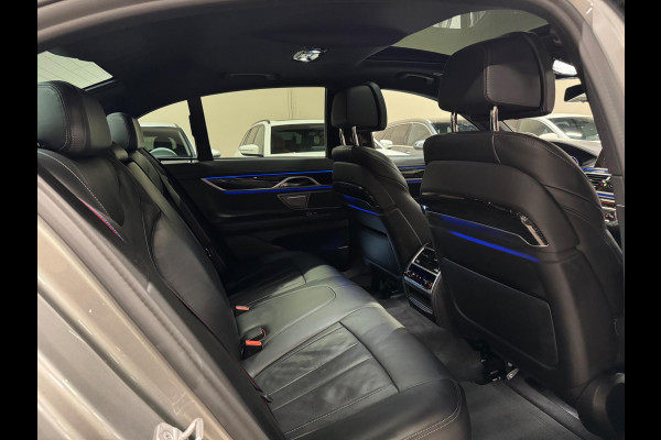 BMW 7 Serie 745e 394PK High Executive M-Sport, Pano, Laser Light, 360 Cam, Soft Close, Hud, Ambiënte, Digi Dash, Voll Onderhoud