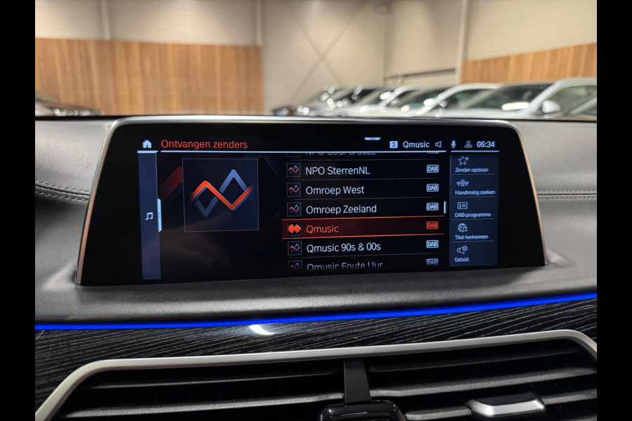 BMW 7 Serie 745e 394PK High Executive M-Sport, Pano, Laser Light, 360 Cam, Soft Close, Hud, Ambiënte, Digi Dash, Voll Onderhoud
