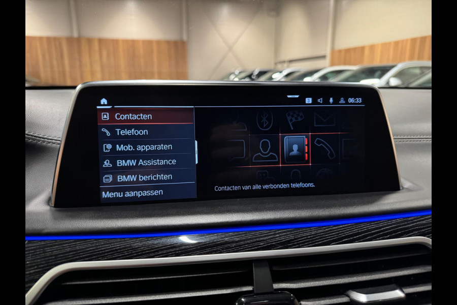 BMW 7 Serie 745e 394PK High Executive M-Sport, Pano, Laser Light, 360 Cam, Soft Close, Hud, Ambiënte, Digi Dash, Voll Onderhoud