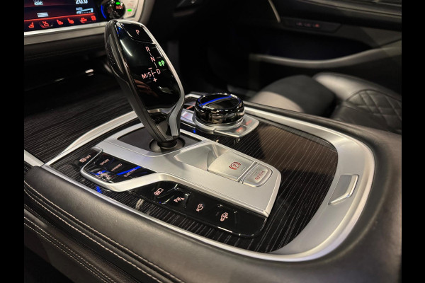 BMW 7 Serie 745e 394PK High Executive M-Sport, Pano, Laser Light, 360 Cam, Soft Close, Hud, Ambiënte, Digi Dash, Voll Onderhoud