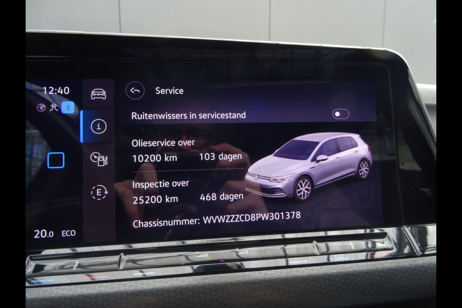 Volkswagen Golf 1.4 eHybrid GTE * PANORAMADAK * 18 INCH * IQ LIGHT !!