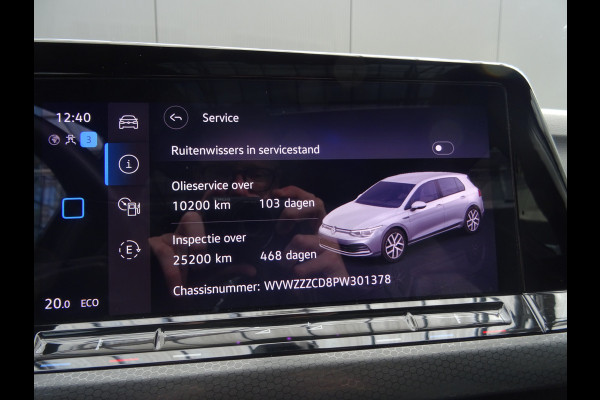 Volkswagen Golf 1.4 eHybrid GTE * PANORAMADAK * 18 INCH * IQ LIGHT !!