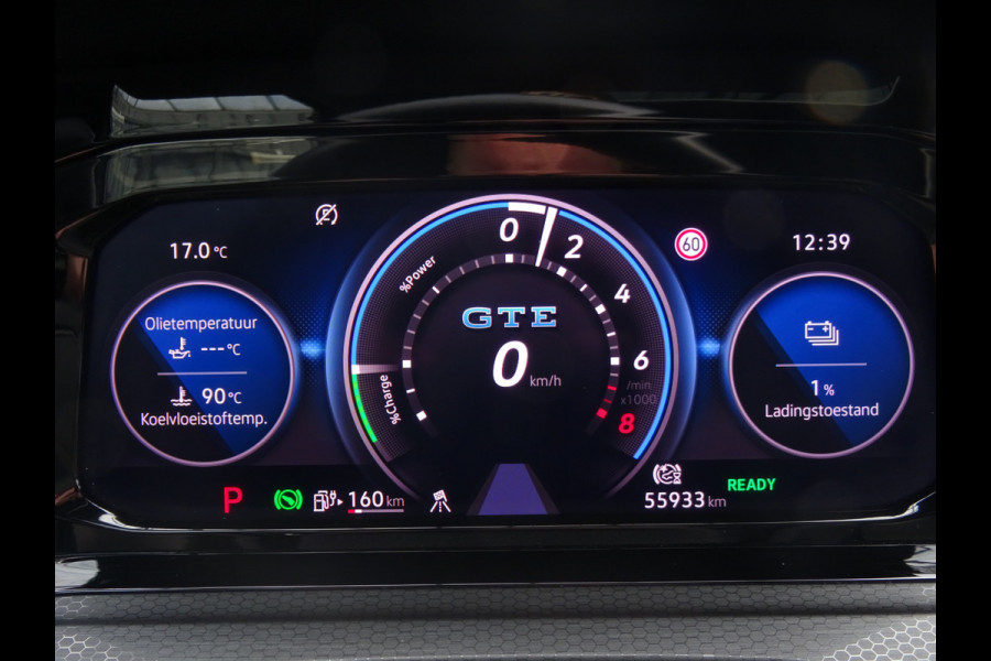 Volkswagen Golf 1.4 eHybrid GTE * PANORAMADAK * 18 INCH * IQ LIGHT !!