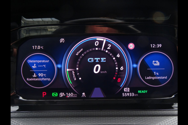 Volkswagen Golf 1.4 eHybrid GTE * PANORAMADAK * 18 INCH * IQ LIGHT !!