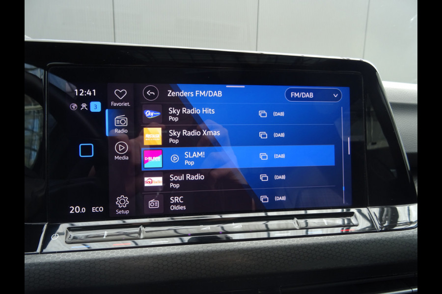 Volkswagen Golf 1.4 eHybrid GTE * PANORAMADAK * 18 INCH * IQ LIGHT !!