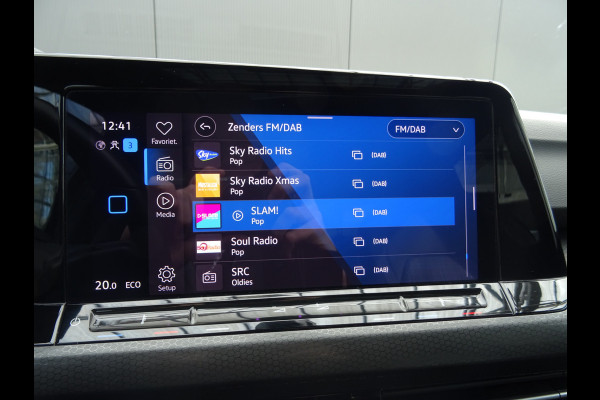 Volkswagen Golf 1.4 eHybrid GTE * PANORAMADAK * 18 INCH * IQ LIGHT !!