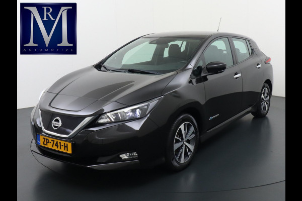 Nissan Leaf Acenta 40 kWh CAMERA | DODE HOEK | RIJKLAARPRIJS INCL. 12 MND BOVAG GARANTIE
