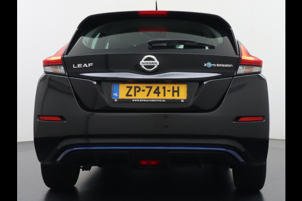 Nissan Leaf Acenta 40 kWh CAMERA | DODE HOEK | RIJKLAARPRIJS INCL. 12 MND BOVAG GARANTIE