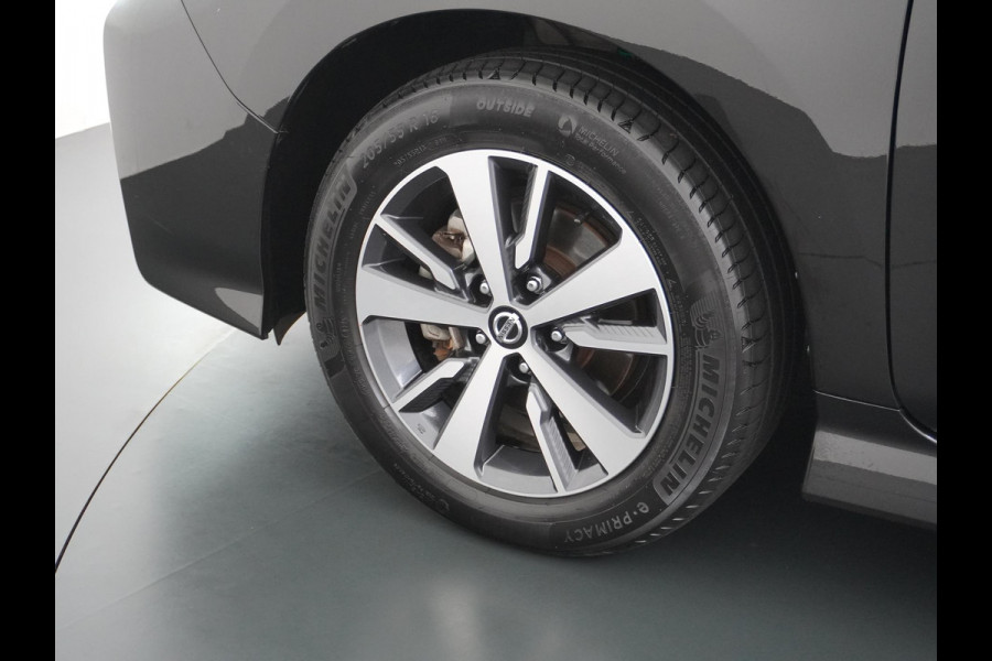 Nissan Leaf Acenta 40 kWh CAMERA | DODE HOEK | RIJKLAARPRIJS INCL. 12 MND BOVAG GARANTIE
