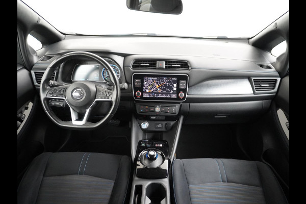 Nissan Leaf Acenta 40 kWh CAMERA | DODE HOEK | RIJKLAARPRIJS INCL. 12 MND BOVAG GARANTIE