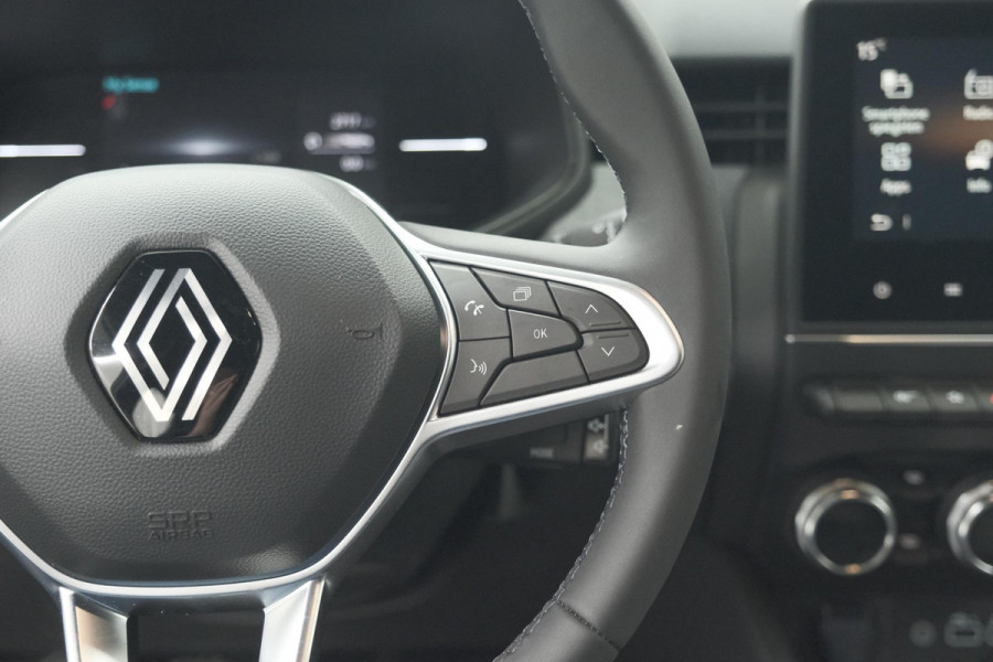Renault Clio TCe 90 GPF techno | Nieuw Model | 360 Camera | Apple Carplay | Parkeersensoren | Dodehoekdetectie