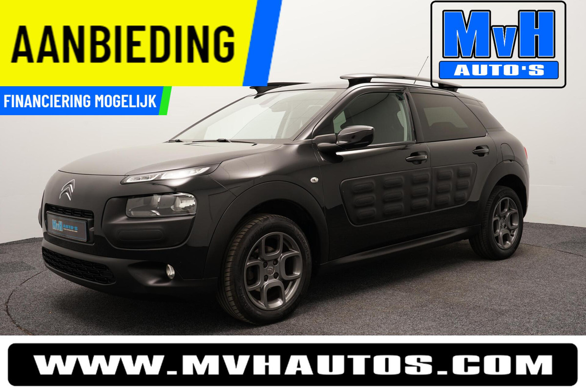 Citroën C4 Cactus 1.2 PureTech Shine|TREKH|CAMERA|CRUISE|NAVI Citroën C4 Cactus 1.2 PureTech Shine|TREKH|CAMERA|CRUISE|NAVI