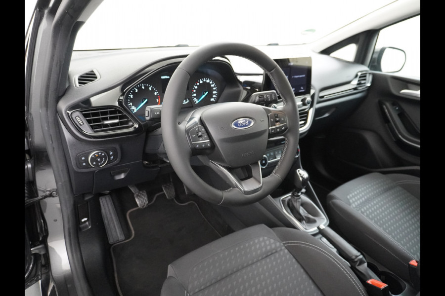 Ford Fiesta 1.0T 126PK M.Hybrid Apple Carplay Android Auto Ecc Cruise Control Pdc Regensensor Titanium Lmv Led Lane Assist Isofix EcoBoost