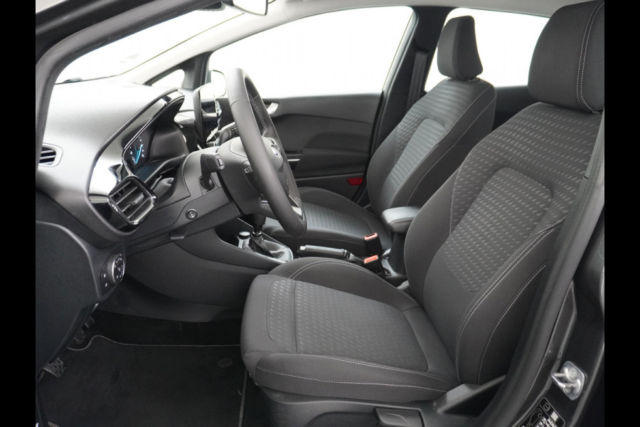 Ford Fiesta 1.0T 126PK M.Hybrid Apple Carplay Android Auto Ecc Cruise Control Pdc Regensensor Titanium Lmv Led Lane Assist Isofix EcoBoost