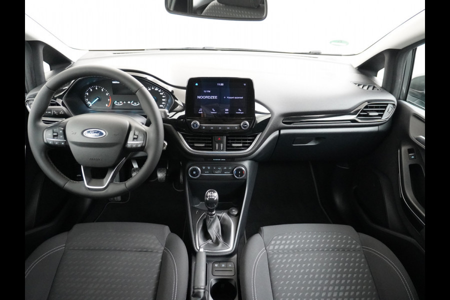 Ford Fiesta 1.0T 126PK M.Hybrid Apple Carplay Android Auto Ecc Cruise Control Pdc Regensensor Titanium Lmv Led Lane Assist Isofix EcoBoost