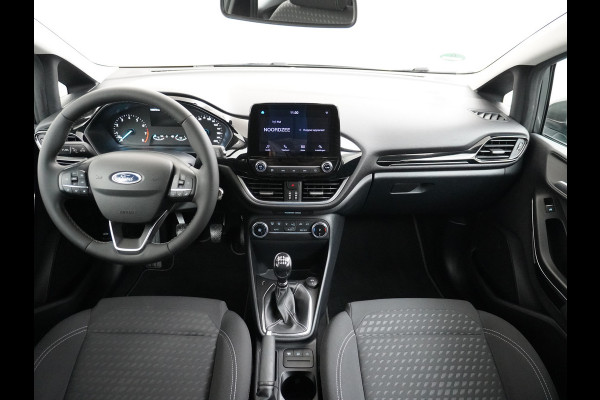 Ford Fiesta 1.0T 126PK M.Hybrid Apple Carplay Android Auto Ecc Cruise Control Pdc Regensensor Titanium Lmv Led Lane Assist Isofix EcoBoost