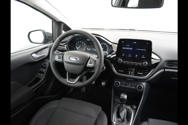 Ford Fiesta 1.0T 126PK M.Hybrid Apple Carplay Android Auto Ecc Cruise Control Pdc Regensensor Titanium Lmv Led Lane Assist Isofix EcoBoost