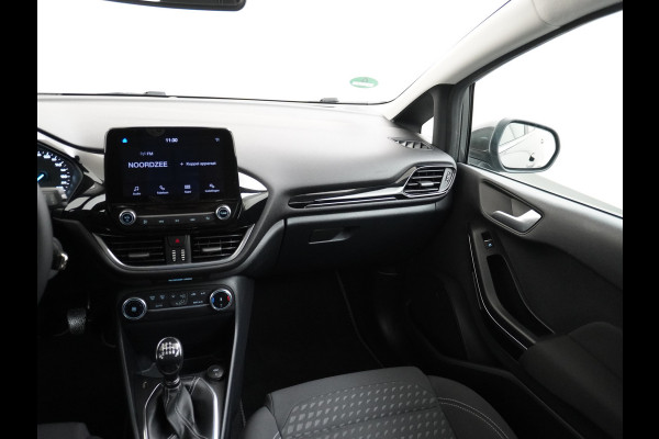 Ford Fiesta 1.0T 126PK M.Hybrid Apple Carplay Android Auto Ecc Cruise Control Pdc Regensensor Titanium Lmv Led Lane Assist Isofix EcoBoost