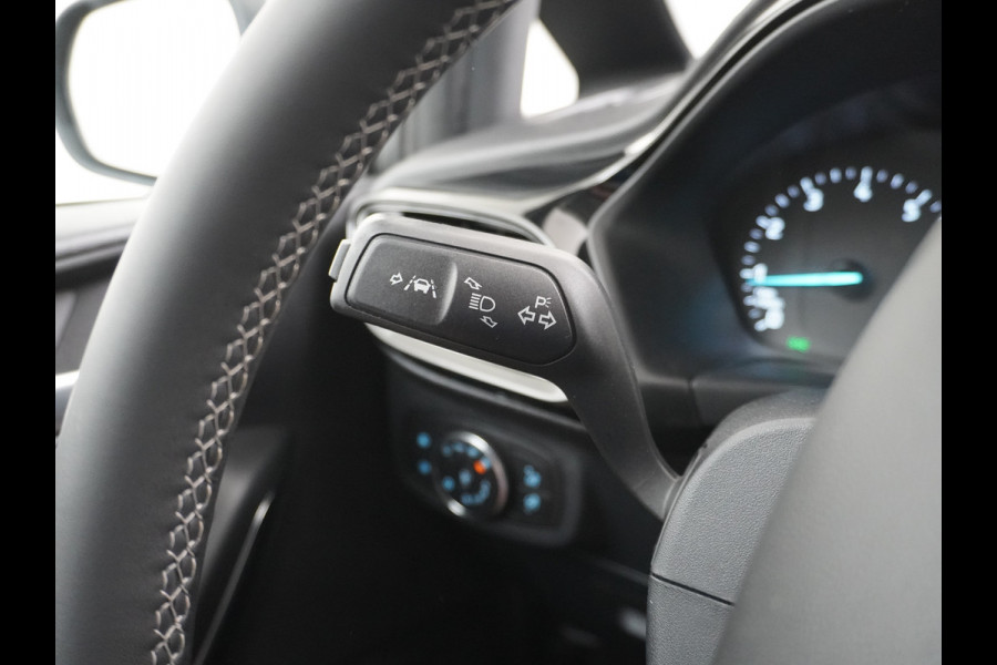 Ford Fiesta 1.0T 126PK M.Hybrid Apple Carplay Android Auto Ecc Cruise Control Pdc Regensensor Titanium Lmv Led Lane Assist Isofix EcoBoost