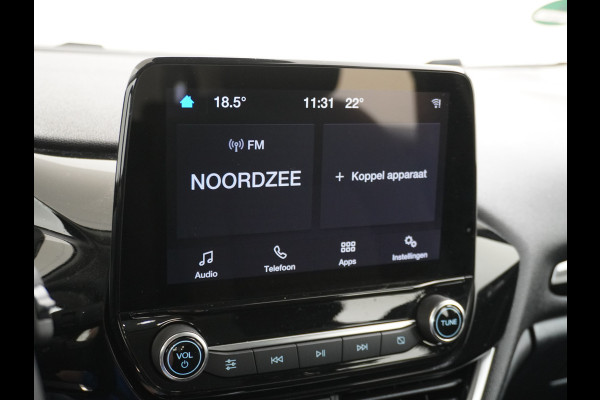 Ford Fiesta 1.0T 126PK M.Hybrid Apple Carplay Android Auto Ecc Cruise Control Pdc Regensensor Titanium Lmv Led Lane Assist Isofix EcoBoost