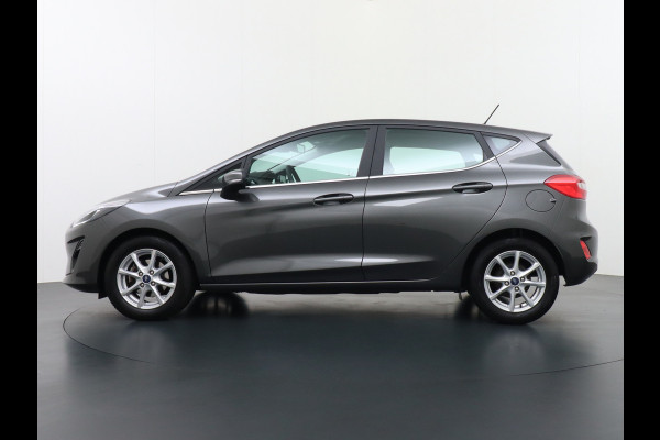 Ford Fiesta 1.0T 126PK M.Hybrid Apple Carplay Android Auto Ecc Cruise Control Pdc Regensensor Titanium Lmv Led Lane Assist Isofix EcoBoost