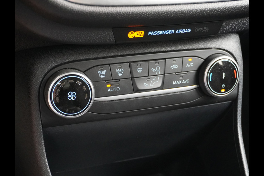 Ford Fiesta 1.0T 126PK M.Hybrid Apple Carplay Android Auto Ecc Cruise Control Pdc Regensensor Titanium Lmv Led Lane Assist Isofix EcoBoost