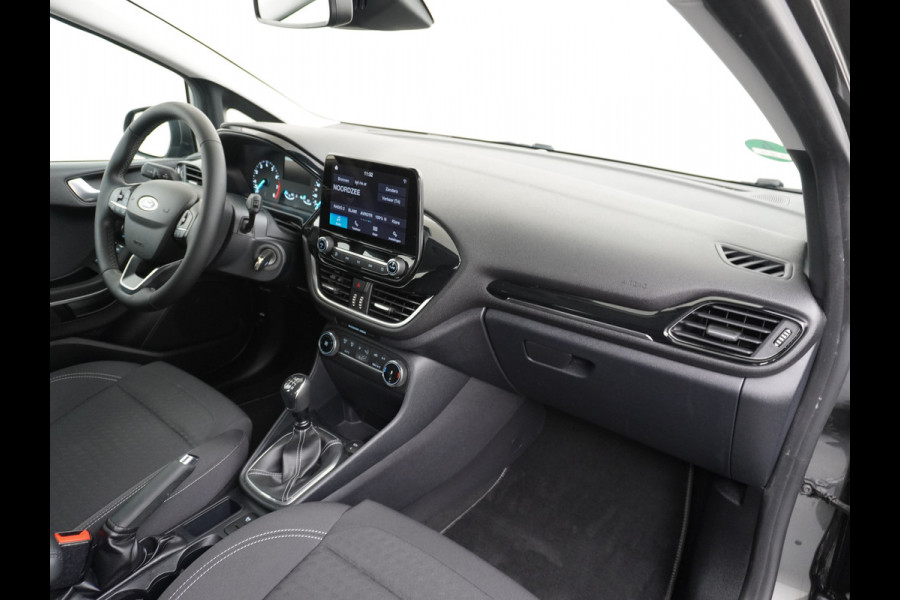 Ford Fiesta 1.0T 126PK M.Hybrid Apple Carplay Android Auto Ecc Cruise Control Pdc Regensensor Titanium Lmv Led Lane Assist Isofix EcoBoost