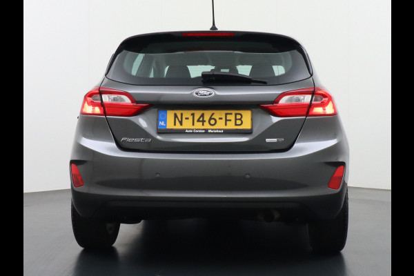 Ford Fiesta 1.0T 126PK M.Hybrid Apple Carplay Android Auto Ecc Cruise Control Pdc Regensensor Titanium Lmv Led Lane Assist Isofix EcoBoost